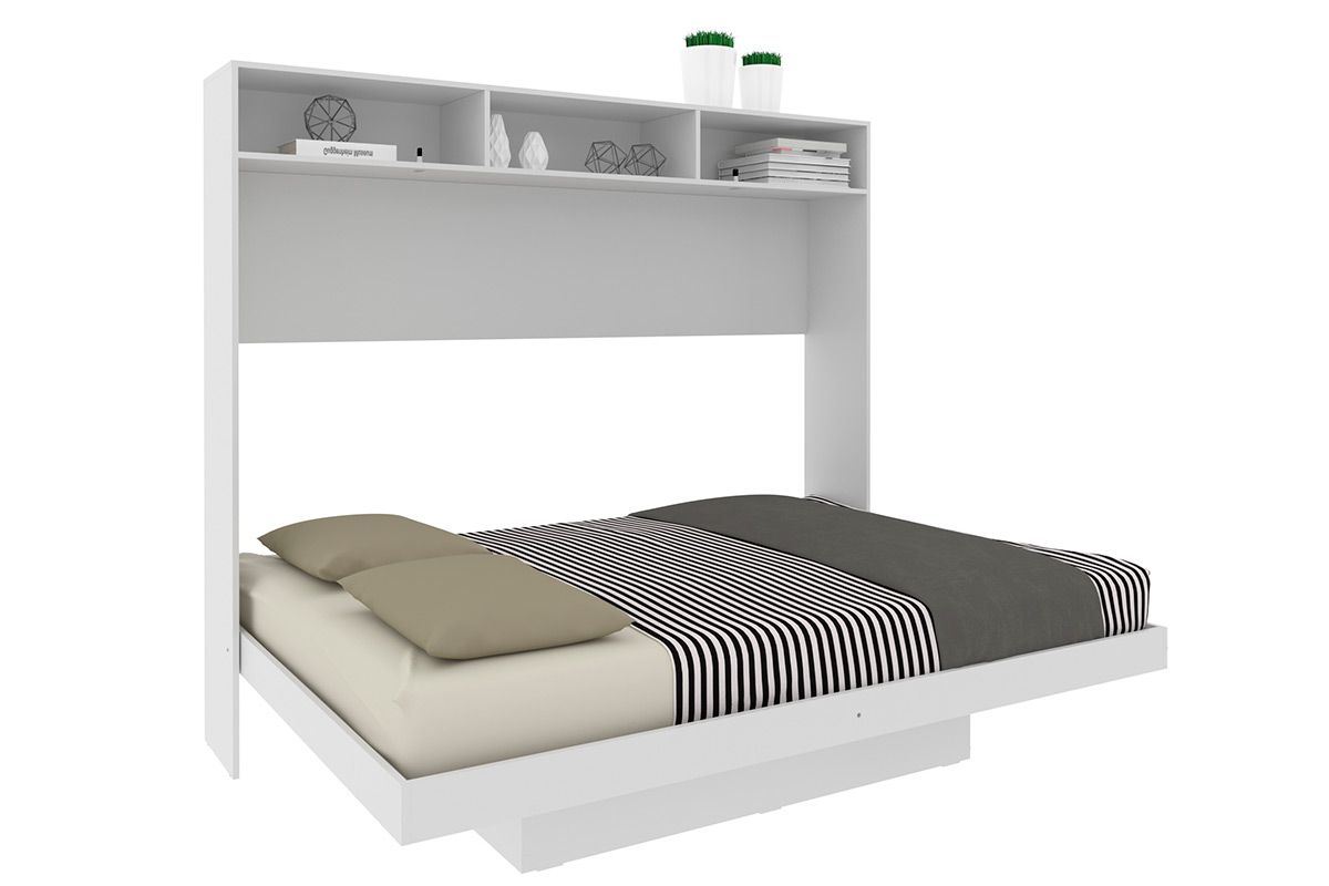Cama Dobrável cCM8043 - Tecno Mobili