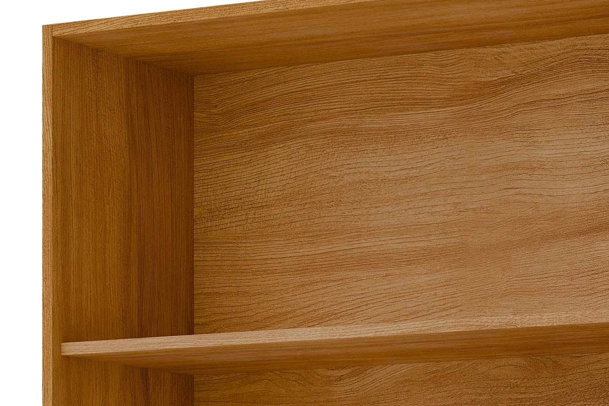 Armário Aéreo Cozinha MGM Brilhante c/2 Portas 80cm