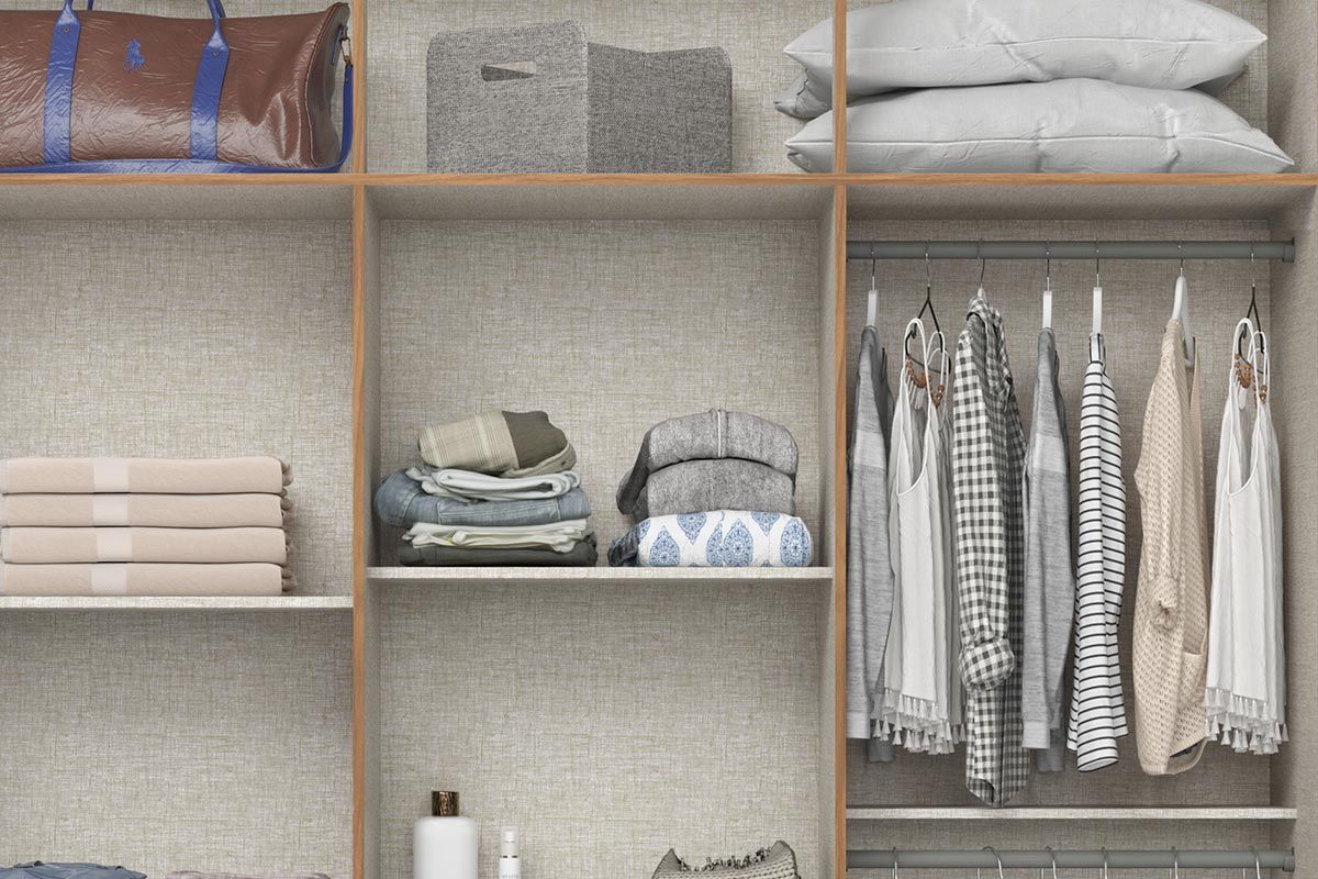Guarda Roupa Casal 6 Portas e 3 Gavetas c/Pés Briz B375 Henn Guarda Roupa Casal 6 Portas e 3 Gavetas c/Pés Briz B375 Henn