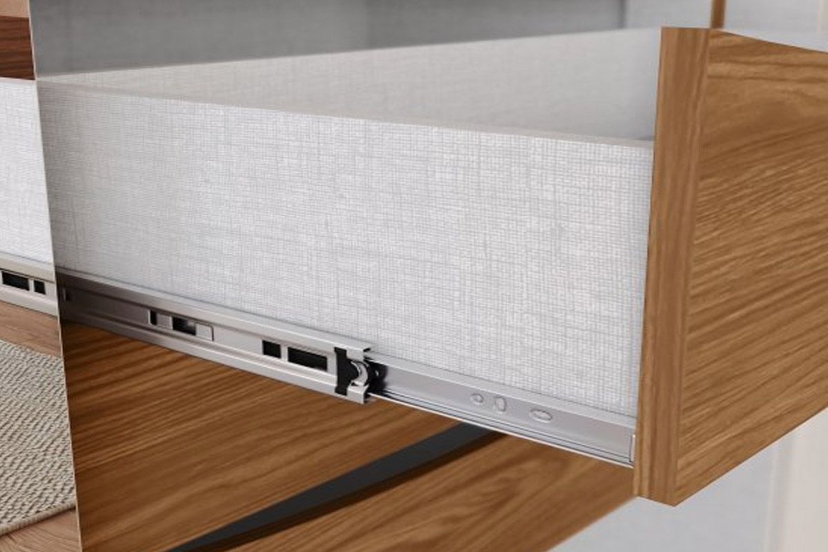 Guarda Roupa Casal 6 Portas (2 c/Espelho) e 6 Gavetas c/Pés Premium Henn