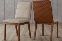 Nature/Corano Caramelo/Linho Creme