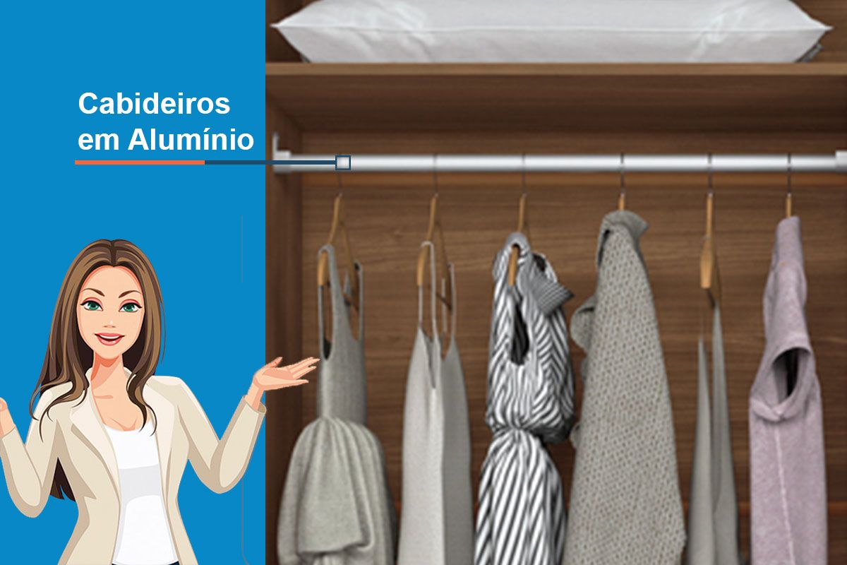 Guarda Roupa Solteiro 4 Portas c/Esp Londrina S. Andirá
