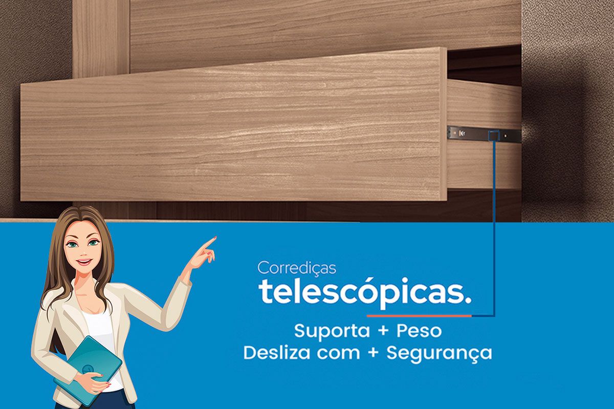 Guarda Roupa Casal 6 Portas (2 c/Espelho) e 2 Gavetas c/Pés Toledo S. Andirá
