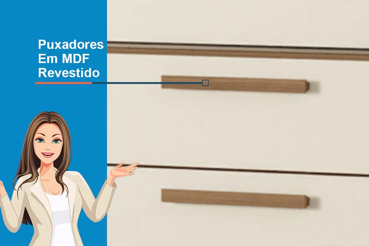 Guarda Roupa Casal 3 Portas de Correr (1 c/Espelho) e 9 Gavetas c/Pés Morretes 3.9 S. Andirá