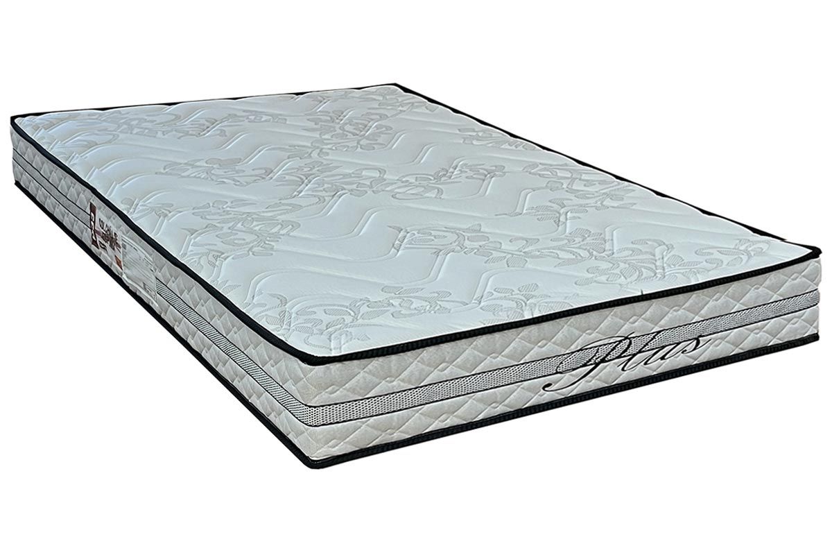 Colchão D33 Paropas Pasquale Plus White