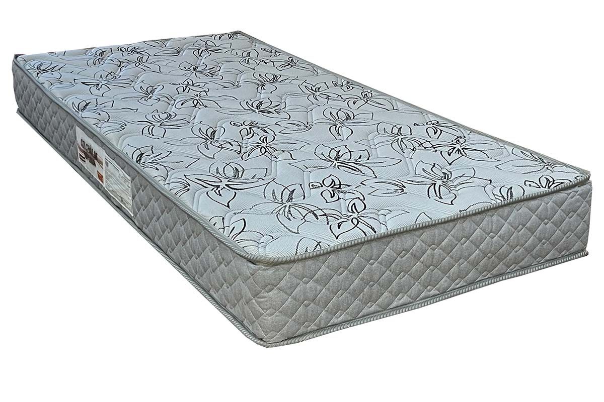 Colchão Ortopédico Paropas D65 FantonSolteiro - 88x188x24 Colchão Ortopédico Paropas D65 FantonSolteiro - 88x188x24