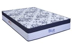 Colchão Molas Ensacadas Paropas Blue Extra - Queen - 158x198x32