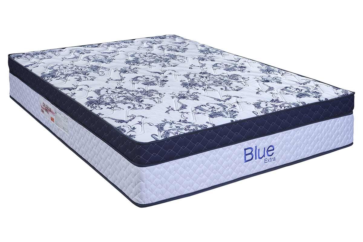 Colchão Molas Ensacadas Paropas Blue ExtraKing - 193x203x32