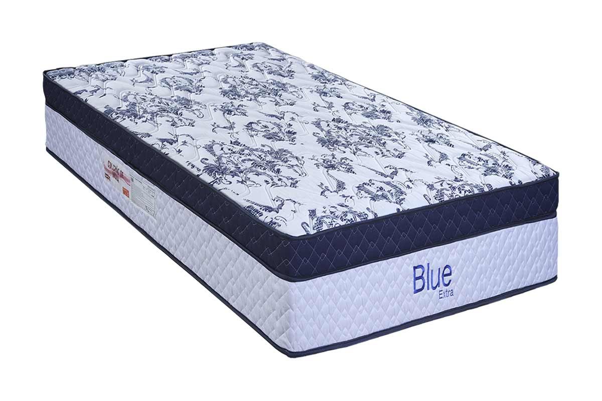 Colchão Molas Ensacadas Paropas Blue Extra