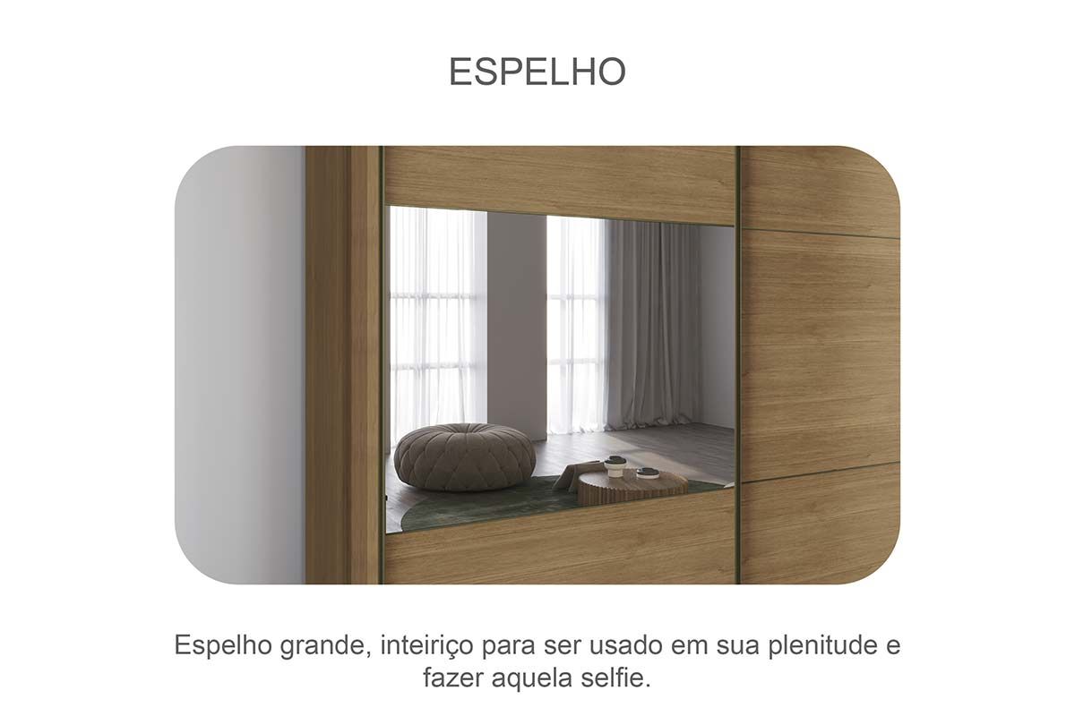Guarda Roupa Casal 2 Portas e 4 Gavetas Belmonte/Brusque N. Horizonte Guarda Roupa Casal 2 Portas e 4 Gavetas Belmonte/Brusque N. Horizonte