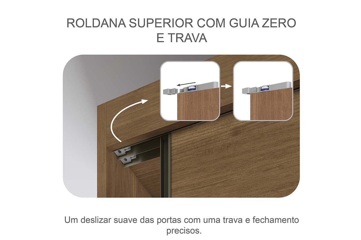 Guarda Roupa Casal 2 Portas e 6 Gavetas Belmonte/Brusque N. Horizonte Guarda Roupa Casal 2 Portas e 6 Gavetas Belmonte/Brusque N. Horizonte