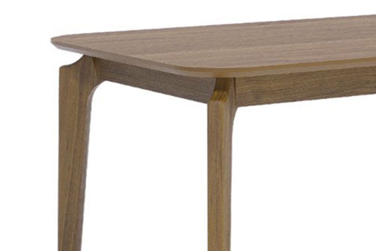 Mesa Jantar Ficus Natuame c/Tampo Madeirado 180x90cm Cimol