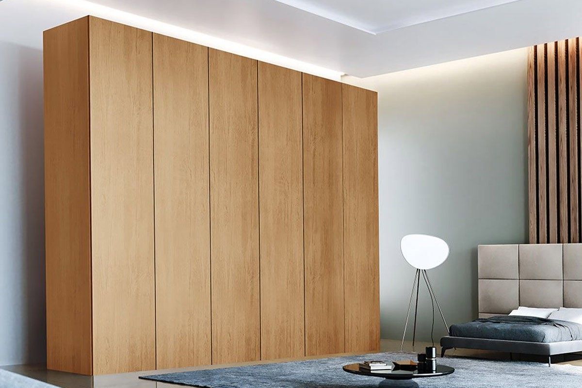 Guarda Roupa Casal 6 Portas e 6 Gavetas Horizon Rufato
