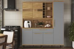Amendoa/Cinza