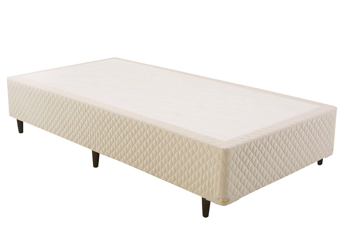 Cama Box Herval TriumphSolteiro - 88x188x39 Cama Box Herval TriumphSolteiro - 88x188x39