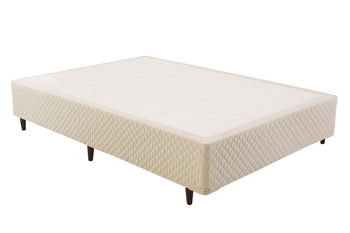 Cama Box Herval TriumphCasal - 138x188x39 Cama Box Herval TriumphCasal - 138x188x39