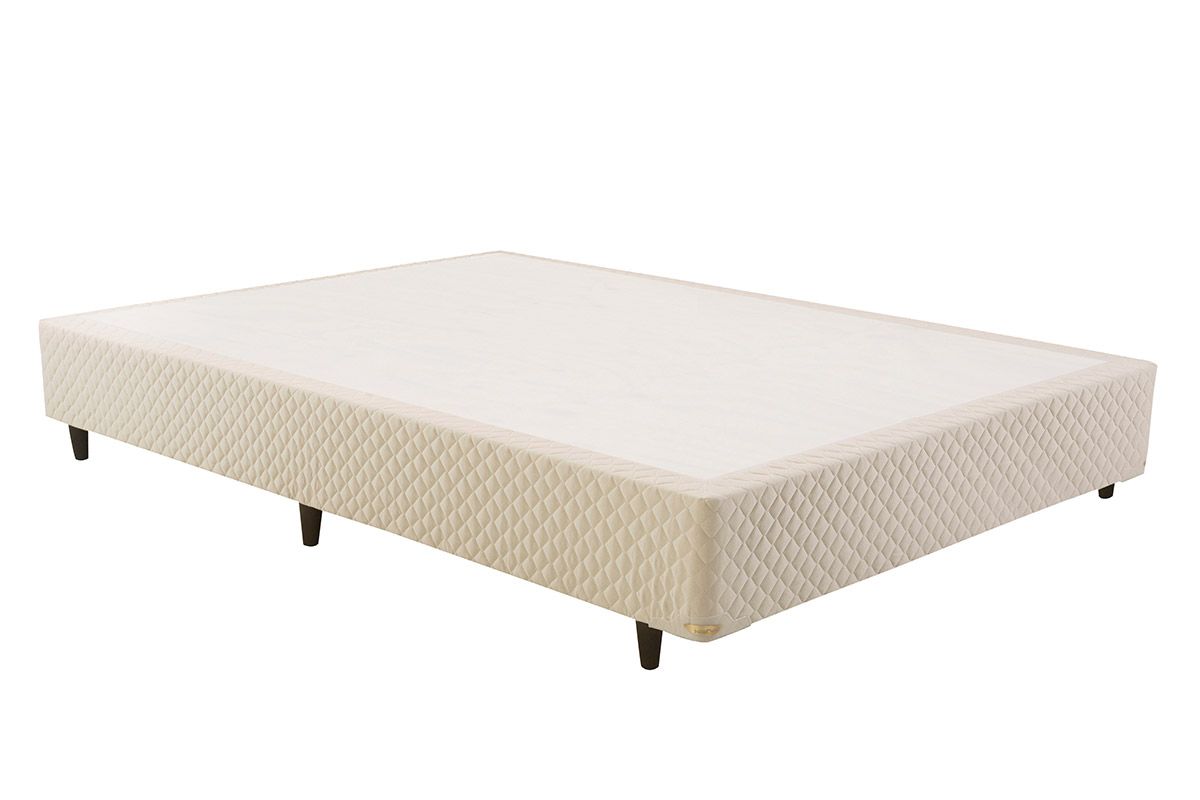 Cama Box Herval TriumphCasal - 138x188x20 Cama Box Herval TriumphCasal - 138x188x20