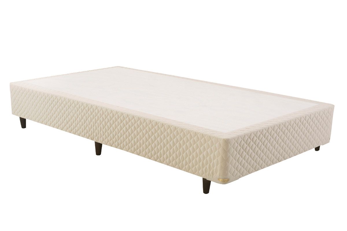 Cama Box Herval TriumphSolteiro - 88x188x20 Cama Box Herval TriumphSolteiro - 88x188x20