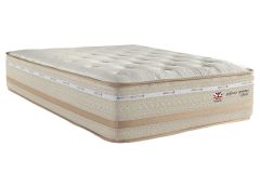 Colchão Molas Maxspring Herval C1626 - Solteiro - 88x188x33