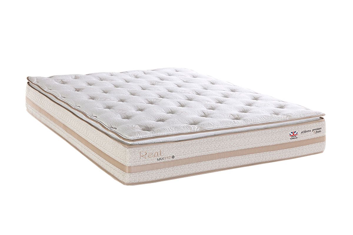 Colchão Molas Maxspring Herval RealCasal - 138x188x30
