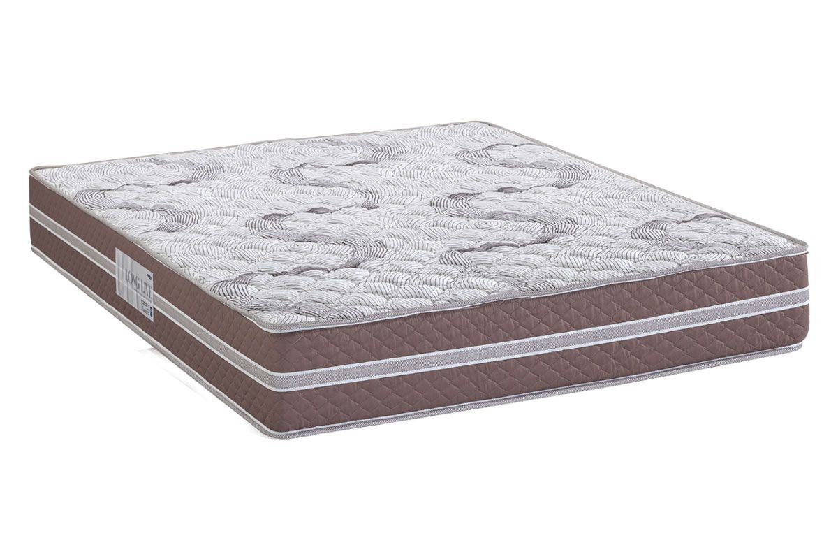 Colchão D33 Herval Long LiveCasal - 138x188x14