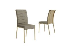 Dourado/Linho Bamboo/Corano Bamboo/Noce