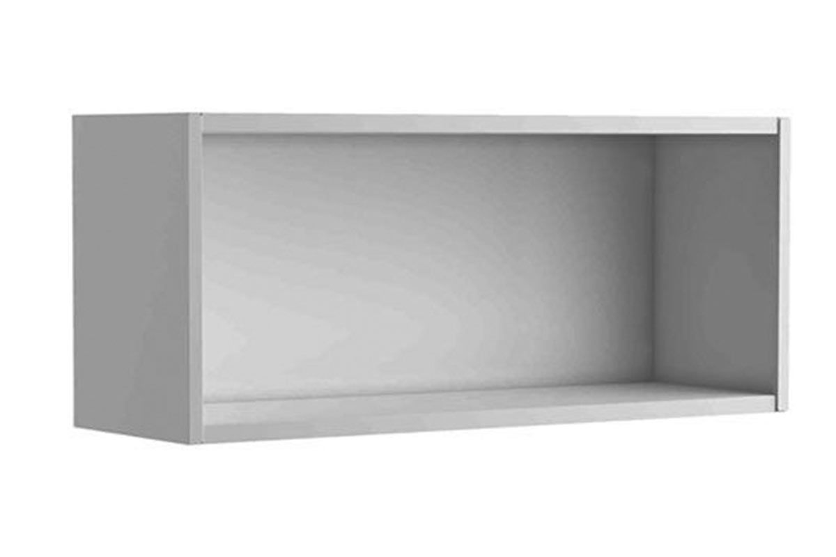 Armário Aéreo Cozinha Bertolini Bella c/2 Portas Baixo 80cm Armário Aéreo Cozinha Bertolini Bella c/2 Portas Baixo 80cm