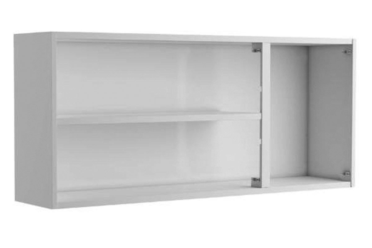 Armário Aéreo Cozinha Bertolini Bella c/3 Portas 120cm Armário Aéreo Cozinha Bertolini Bella c/3 Portas 120cm