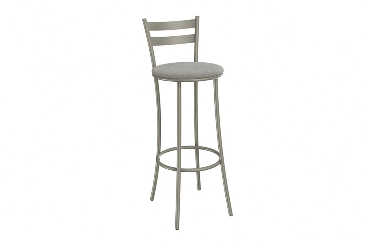 Banqueta Sala de Jantar Jade 1B699NK Aço 1 Un Kappesberg