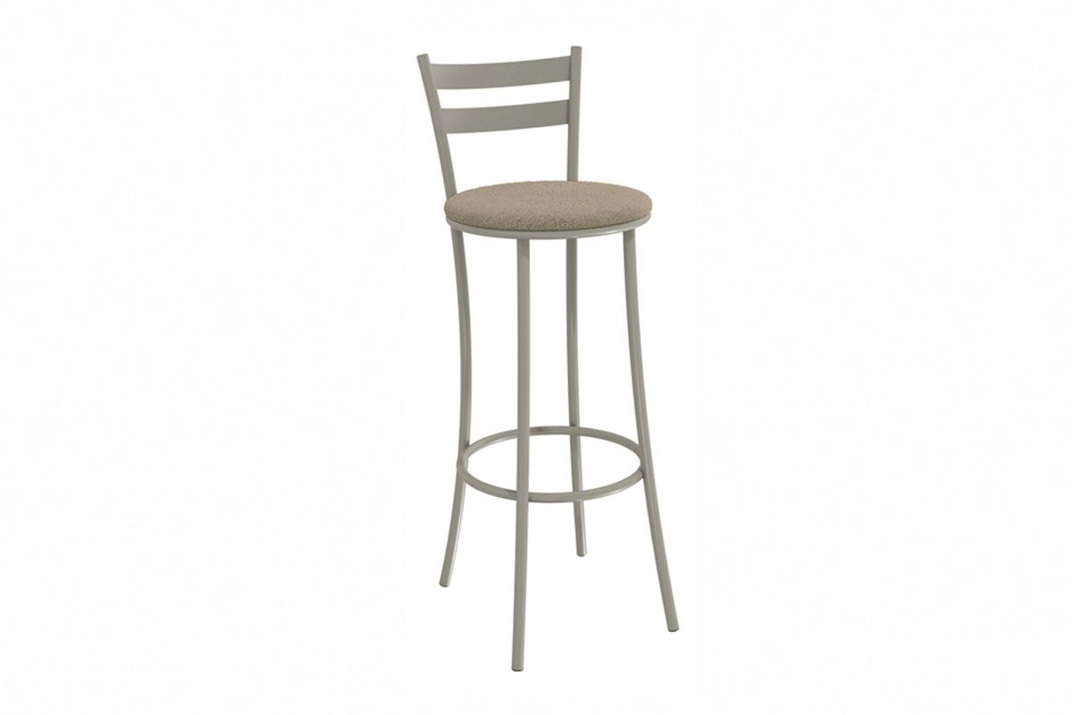Banqueta Sala de Jantar Jade 1B699NK Aço 1 Un Kappesberg