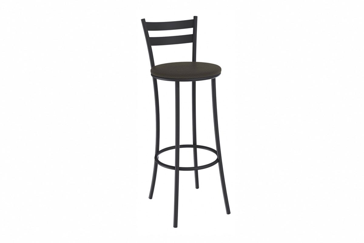 Banqueta Sala de Jantar Jade 1B699PRF Aço 1 Un KappesbergPreto/Corano Marrom Banqueta Sala de Jantar Jade 1B699PRF Aço 1 Un KappesbergPreto/Corano Marrom