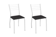 Branco/Corano Preto