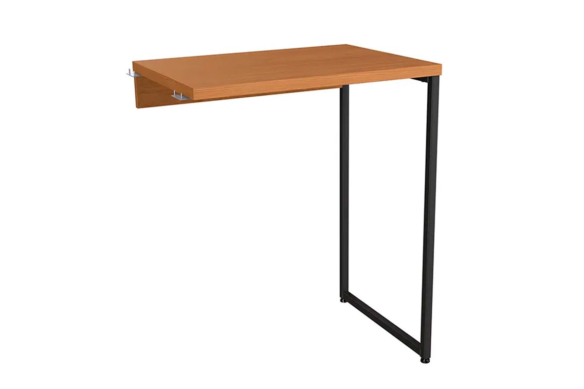 Multiuso Escritório Industrial LI040 de Apoio KappesbergCanela/Preto
