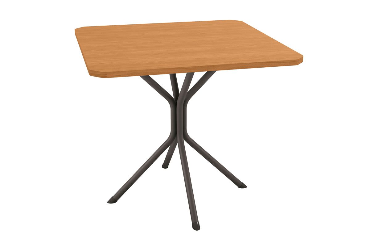 Base Mesa de Jantar Base Creta M088 Aço s/ Tampo Kappesberg Base Mesa de Jantar Base Creta M088 Aço s/ Tampo Kappesberg