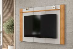 Painel Home p/ TV até 75 Pol Helo DJ Móveis