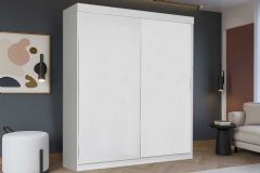 Guarda Roupa Casal 2 Portas de Correr e 2 Gavetas PH 16932 Herval