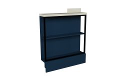 Azul/Cinza Argila