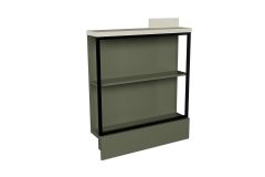 Verde/Cinza Argila