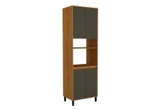 Paneleiro Cozinha Herval Denver PH 3115 c/4 Portas 70cm