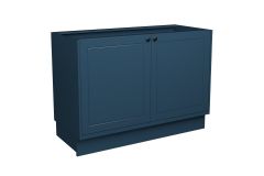 Balcão Cozinha Herval Évora PH 3118 c/2 Portas s/ Tampo 120cm