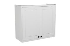 Armário Aéreo Cozinha Herval Évora PH 3123 c/2 Portas 80cm