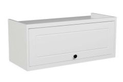 Armário Aéreo Cozinha Herval Évora PH 3124 c/1 Porta Basculante 80cm