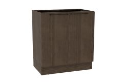 Balcão Cozinha Herval Amsterdam PH 3132 c/2 Portas s/ Tampo 80cm