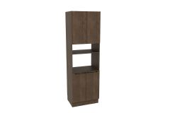 Paneleiro Cozinha Herval Amsterdam PH 3137 c/4 Portas 70cm