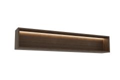 Nicho p/ Cozinha Herval Amsterdam PH 3144 c/Led 120cm