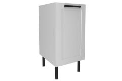 Balcão Cozinha Tecno Mobili CZ-3303 s/ Tampo c/1 Porta 40cm