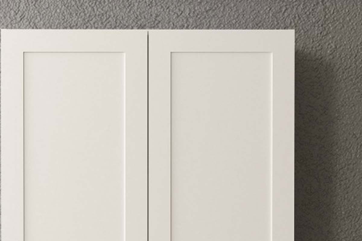 Armário Aéreo Cozinha Tecno Mobili CZ-3314 c/2 Portas 80cm Armário Aéreo Cozinha Tecno Mobili CZ-3314 c/2 Portas 80cm