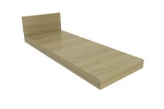 Tampo p/ Balcão Cozinha Tecno Mobili CZ-3329 20cm