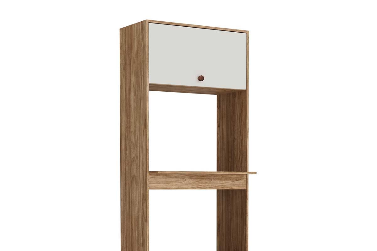 Paneleiro Cozinha Movelbento Torino c/3 Portas 63cm