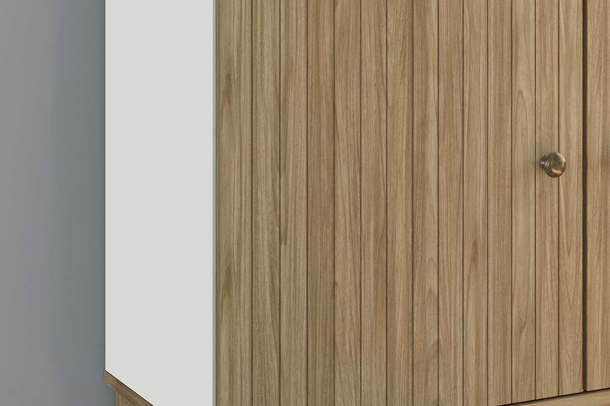 Aparador de Sala Jantar MB 1062 c/2 Portas Movelbento Aparador de Sala Jantar MB 1062 c/2 Portas Movelbento